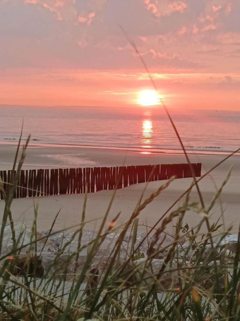 Sangatte Guest House - Studio Room Sunset - Seafront ภายนอก รูปภาพ